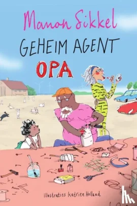 Geheim agent opa