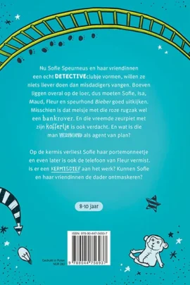 Op zoek naar de kermisdief | 9789044756937 Op zoek naar de kermisdief | 9789044756937