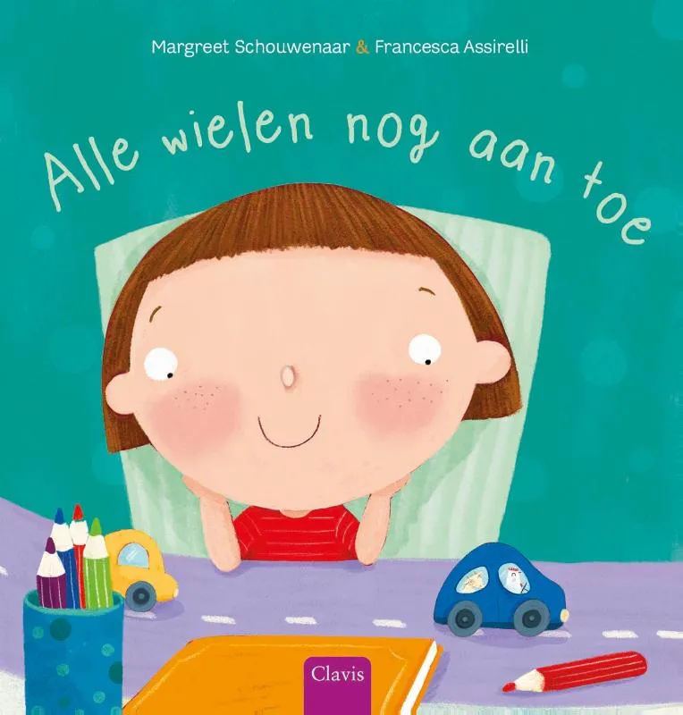 Alle wielen nog aan toe | 9789044861372 Alle wielen nog aan toe