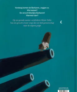 Wachten op de barbaren | 9789462918788