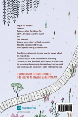 Alternative view of De beer naar Wammerswald