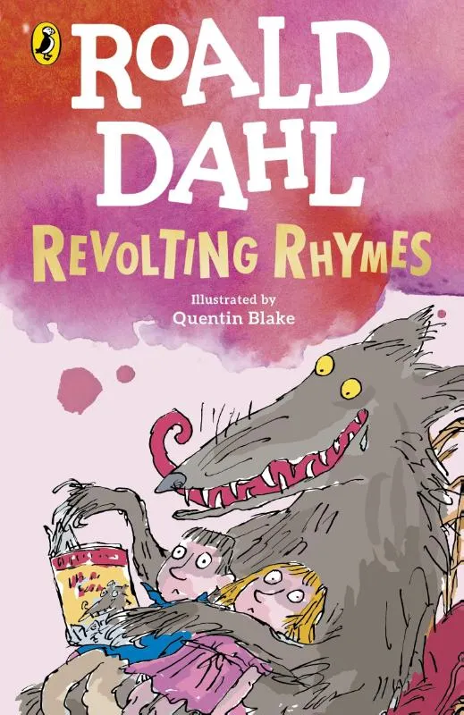 Revolting Rhymes | 9780241568743 Revolting Rhymes