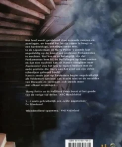 Alternative view of Harry Potter en de halfbloed prins