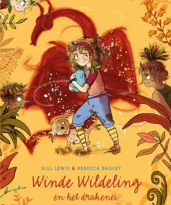 Winde Wildeling en het drakenei