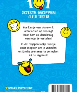 Alternative view of 101 zotste moppen aller tijden!