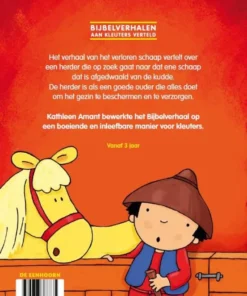 Alternative view of Het verhaal van het verloren schaap