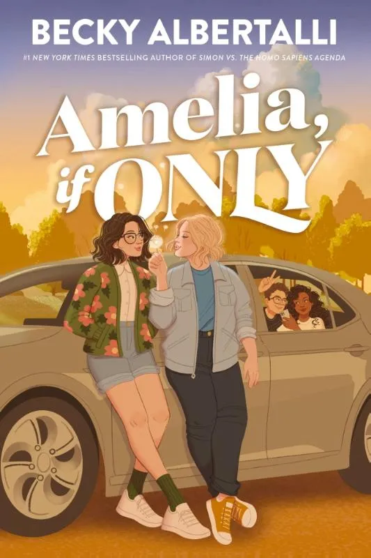 Amelia, If Only | 9780063451445 Amelia, If Only