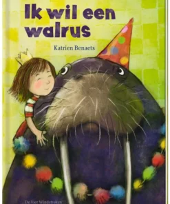 Ik wil een walrus