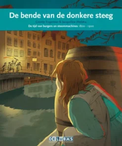 De bende van de donkere steeg