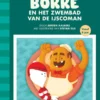 Borre en het zwembad van de ijscoman | 9789089221186