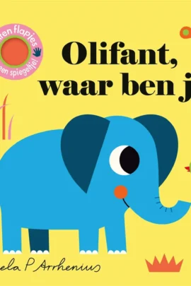 Olifant, waar ben je?