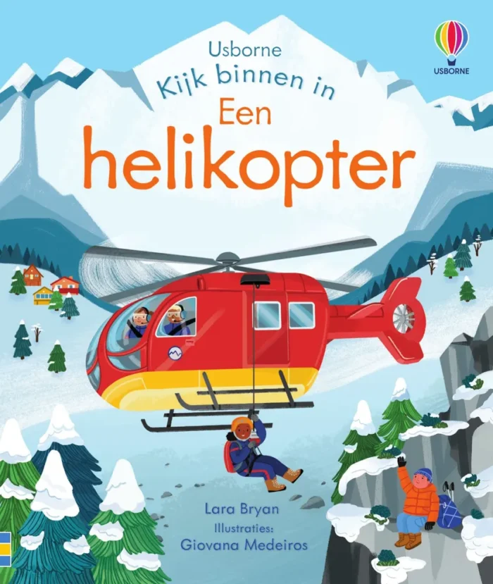 Een helikopter