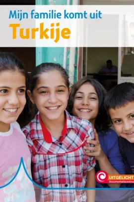 Mijn familie komt uit Turkije