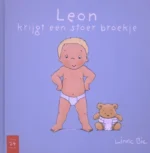 Leon krijgt een stoer broekje | 9789079601059