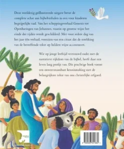 De Bijbel in 365 verhalen | 9789083321882