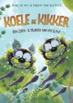Koele de kikker | 9789463838160