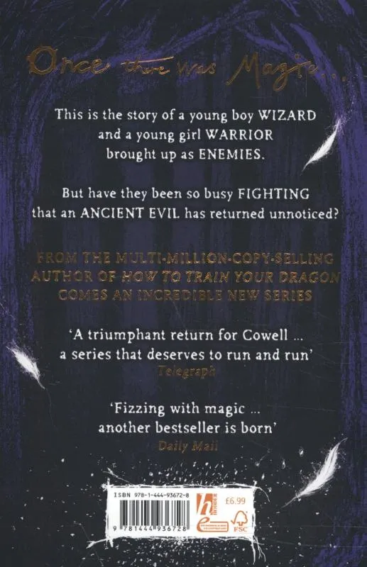 The Wizards of Once | 9781444936728 The Wizards of Once - Afbeelding 2