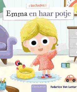 Emma en haar potje
