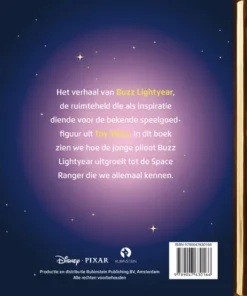 Alternative view of Lightyear