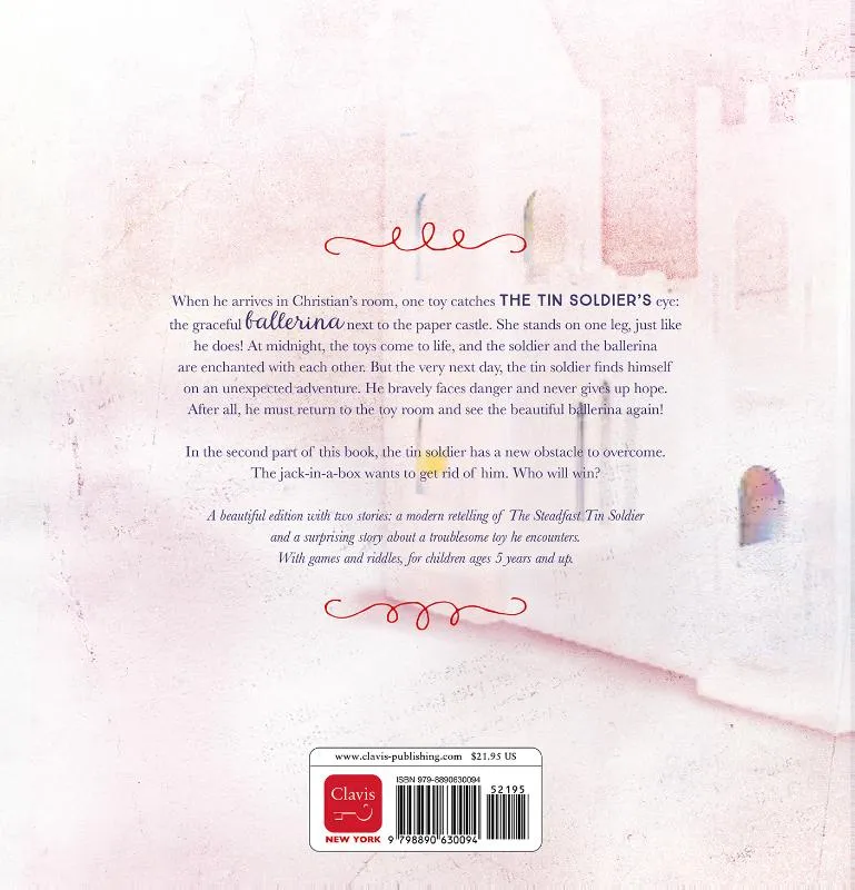 The Tin Soldier | 9798890630094 The Tin Soldier - Afbeelding 2