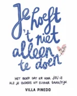 Je hoeft het niet alleen te doen | 9789401306232