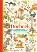 Efteling doeboek | 9789047633976