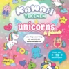 Kawaii tekenen unicorns & friends | 9789036649834 Kawaii tekenen unicorns & friends | 9789036649834