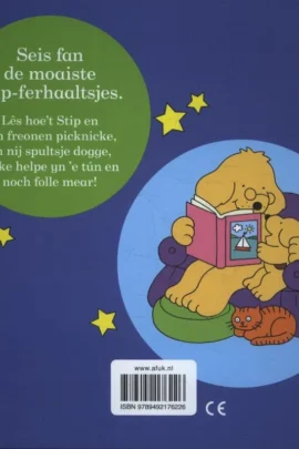 Alternative view of Stip syn moaiste ferhalen