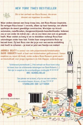 Alternative view of Roza Rozeur, ingenieur