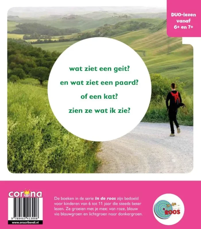 Ik zie, ik zie - Afbeelding 2