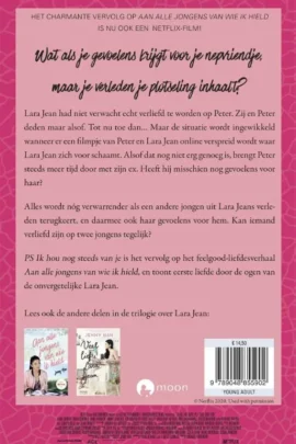 PS Ik hou nog steeds van je | 9789048855902