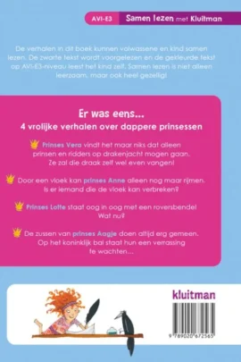 Alternative view of Er was eens…