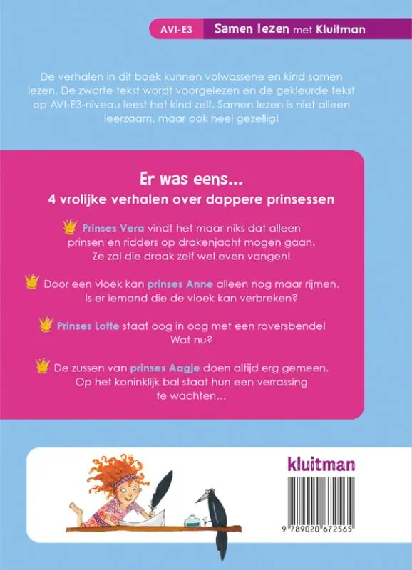 Er was eens… | 9789020672565 Er was eens… - Afbeelding 2