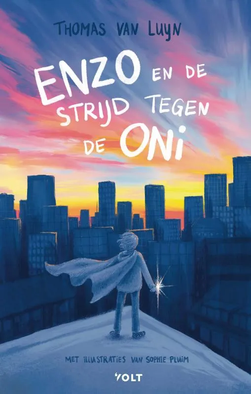 Enzo en de strijd tegen de Oni | 9789021430942 Enzo en de strijd tegen de Oni