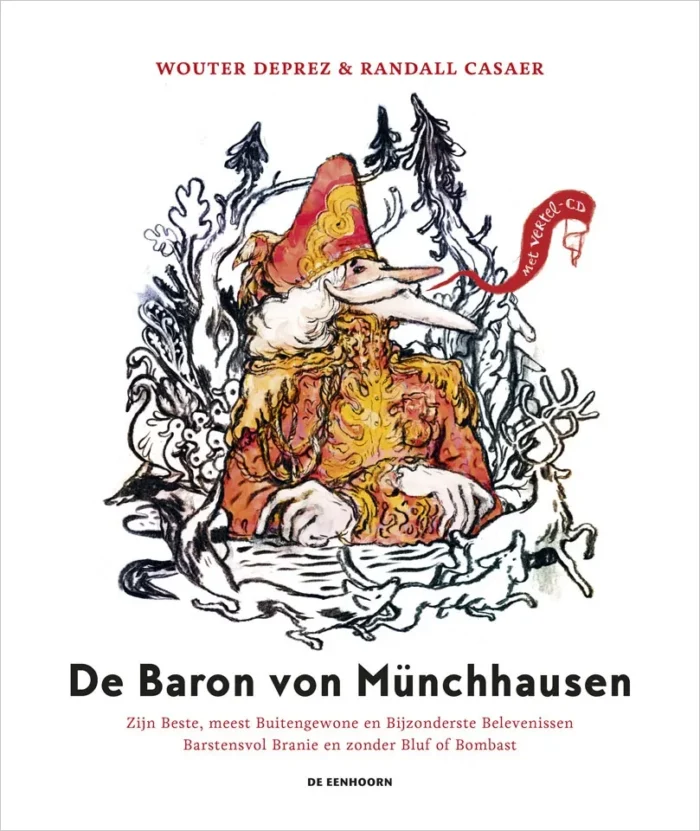 Rapunsel kinderboeken |