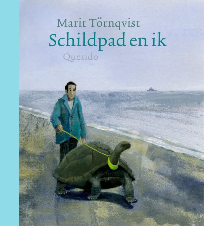 Schildpad en ik