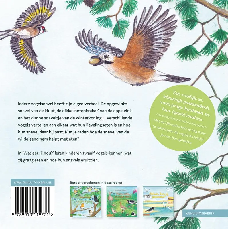 Wat eet jij nou? | 9789050119771 Wat eet jij nou? - Afbeelding 2