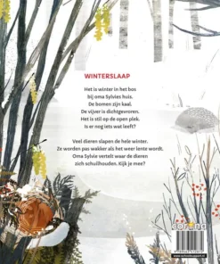 Alternative view of Winterslaap