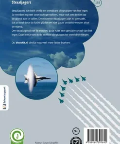 Alternative view of Straaljagers