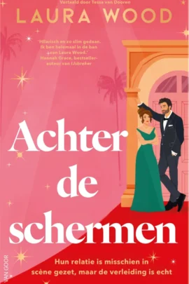 Achter de schermen