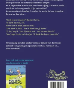 Alternative view of Wie doet er mee met de zombie-race?