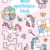 Mijn spelletjesblok | 9789403230160 Mijn spelletjesblok | 9789403230160