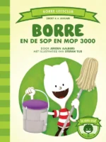 Borre en de Sop en Mop 3000 | 9789089220905