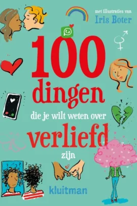 100 dingen die je wilt weten over verliefd zijn