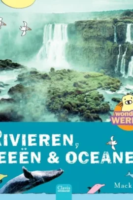 Rivieren, zeeën & oceanen