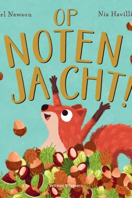 Op notenjacht!