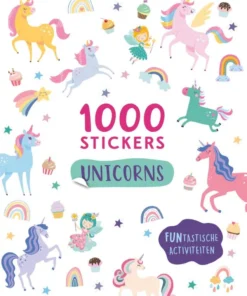 1000 stickers