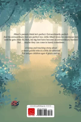 Extraordinary Albert | 9781605375922