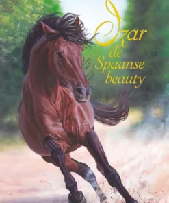 Gouden paarden. Izar, de Spaanse beauty