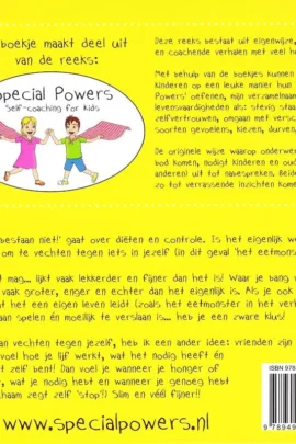 Alternative view of Monsters bestaan niet!